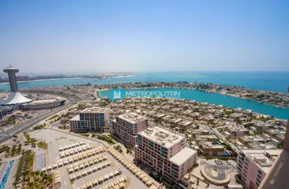 Apartment - 3 Bedrooms - 4 Bathrooms for sale in Fairmont Marina Residences - The Marina - Abu Dhabi