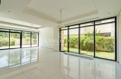 Townhouse - 3 Bedrooms - 5 Bathrooms for rent in Trinity - DAMAC Hills - Dubai