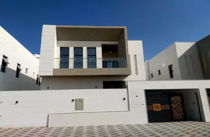 Villa - 5 Bedrooms - 7 Bathrooms for sale in Al Yasmeen 1 - Al Yasmeen - Ajman