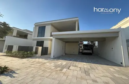 Villa - 4 Bedrooms - 6 Bathrooms for rent in Harmony 3 - Harmony - Tilal Al Ghaf - Dubai