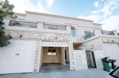 Villa - 4 Bedrooms - 5 Bathrooms for rent in Al Garhoud Villas - Al Garhoud - Dubai