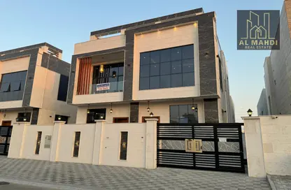 Villa - 5 Bedrooms - 7 Bathrooms for sale in Al Amira Village - Al Yasmeen - Ajman