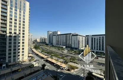 Apartment - 1 Bedroom - 1 Bathroom for rent in Dubai Hills Estate - Dubai