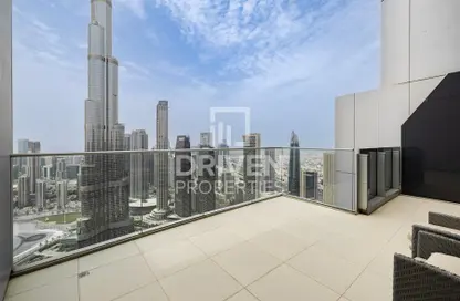 Penthouse - 3 Bedrooms - 4 Bathrooms for sale in Kempinski BLVD - Downtown Dubai - Dubai