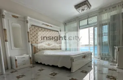 Apartment - 3 Bedrooms - 4 Bathrooms for sale in Emerald Residence - Dubai Marina - Dubai