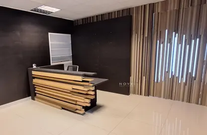 Office Space - Studio for rent in Icon Tower - Barsha Heights (Tecom) - Dubai