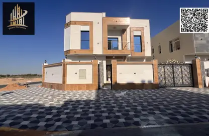 Villa - 5 Bedrooms - 7 Bathrooms for sale in Al Aamra Gardens - Al Amerah - Ajman