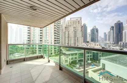 Apartment - 2 Bedrooms - 2 Bathrooms for sale in Murjan Tower - Emaar 6 Towers - Dubai Marina - Dubai