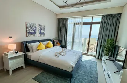 Apartment - Studio - 1 Bathroom for sale in Farhad Azizi Residence - Al Jaddaf - Dubai