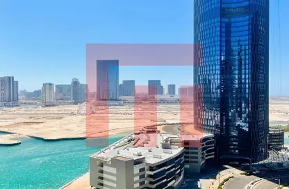 Apartment - 3 Bedrooms - 4 Bathrooms for rent in Sigma Towers - City Of Lights - Al Reem Island - Abu Dhabi