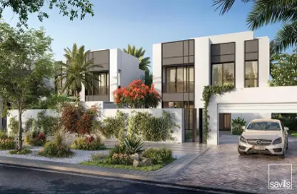 Villa - 4 Bedrooms - 5 Bathrooms for sale in Fay Al Reeman II - Al Shamkha - Abu Dhabi