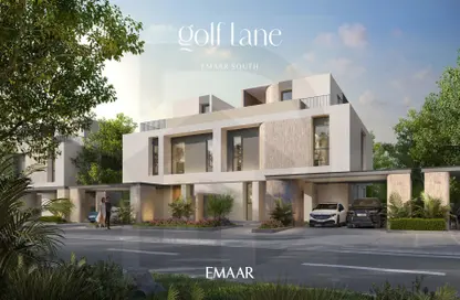 Villa - 4 Bedrooms - 4 Bathrooms for sale in Golf Lane - EMAAR South - Dubai South (Dubai World Central) - Dubai