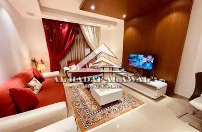 Apartment - 2 Bedrooms - 3 Bathrooms for rent in Rose Tower - Al Khan - Sharjah