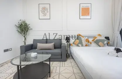 Apartment - 1 Bathroom for rent in AZIZI Riviera - Meydan One - Meydan - Dubai