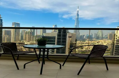 Apartment - 1 Bedroom - 2 Bathrooms for sale in Elite Downtown Residence - Downtown Dubai - Dubai