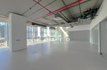 Office Space - Studio for rent in The Opus - Business Bay - Dubai