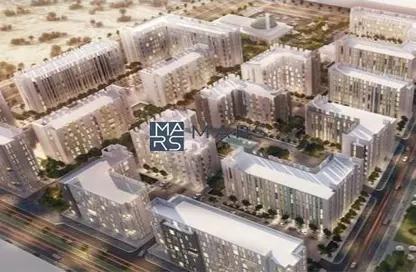 Apartment - Studio - 1 Bathroom for sale in East Village - Aljada - Sharjah