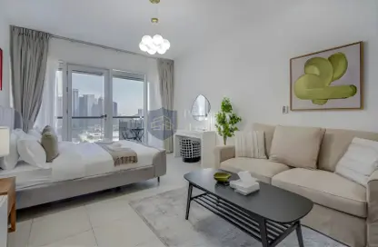 Apartment - Studio - 1 Bathroom for sale in Dubai Arch - JLT Cluster G - Jumeirah Lake Towers - Dubai