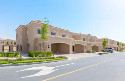 Townhouse - 3 Bedrooms - 4 Bathrooms for sale in Casa Dora - Serena - Dubai