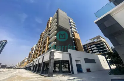 Retail - Studio - 1 Bathroom for rent in Azizi Riviera 22 - Meydan One - Meydan - Dubai