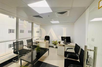 Business Centre - Studio - 1 Bathroom for rent in Business Atrium Building - Oud Metha - Bur Dubai - Dubai