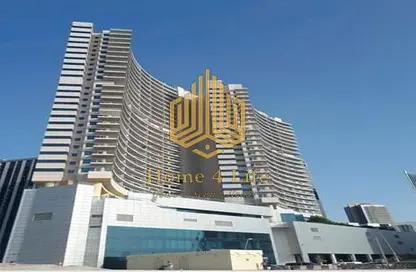 Apartment - 1 Bedroom - 2 Bathrooms for sale in Oceanscape - Shams Abu Dhabi - Al Reem Island - Abu Dhabi