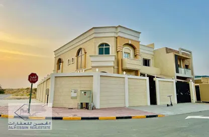 Villa - 4 Bedrooms - 7 Bathrooms for sale in Al Zaheya Gardens - Al Zahya - Ajman