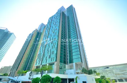 Apartment - 4 Bedrooms - 5 Bathrooms for sale in MAG 5 - Marina Square - Al Reem Island - Abu Dhabi