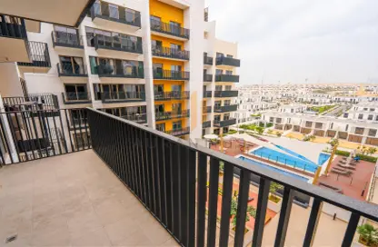 Apartment - 2 Bedrooms - 2 Bathrooms for sale in AZIZI Pearl - Al Furjan - Dubai