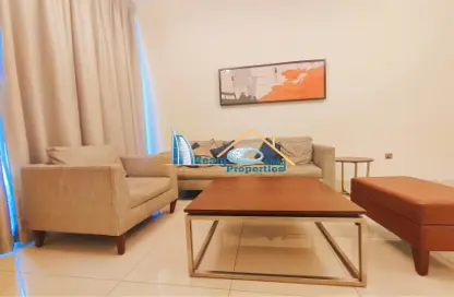 Apartment - 2 Bedrooms - 3 Bathrooms for rent in Emerald Jadaf Metro - Al Jaddaf - Dubai