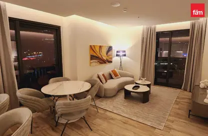 Apartment - 1 Bedroom - 2 Bathrooms for rent in Ahad Residences - Business Bay - Dubai