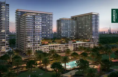 Apartment - 1 Bedroom - 1 Bathroom for sale in Vida Residences Club Point - Dubai Hills Estate - Dubai