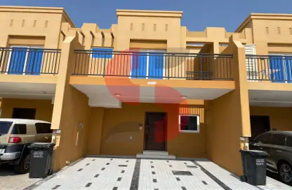 Townhouse - 3 Bedrooms - 3 Bathrooms for rent in Victoria - Damac Hills 2 - Dubai