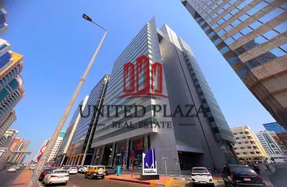 Office Space - Studio for rent in Al Masaood Tower - Al Najda Street - Abu Dhabi