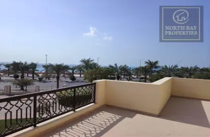 Apartment - 1 Bedroom - 2 Bathrooms for rent in Yakout - Bab Al Bahar - Al Marjan Island - Ras Al Khaimah