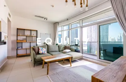 Apartment - 1 Bedroom - 1 Bathroom for rent in The Lofts East - The Lofts - Downtown Dubai - Dubai