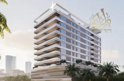 Apartment - 2 Bedrooms - 3 Bathrooms for sale in Jardin Astral - Jumeirah Garden City - Al Satwa - Dubai