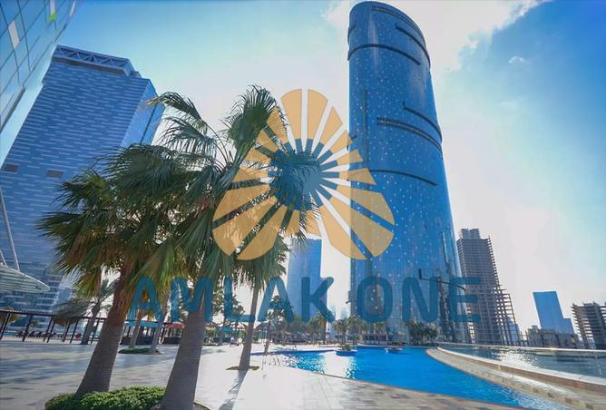 Apartment - 3 Bedrooms - 4 Bathrooms for sale in Sun Tower - Shams Abu Dhabi - Al Reem Island - Abu Dhabi