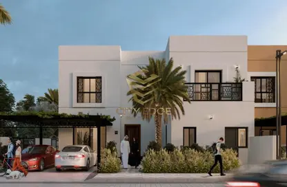 Townhouse - 5 Bedrooms - 7 Bathrooms for sale in Sharjah Sustainable City - Sharjah