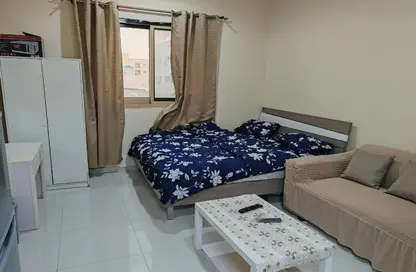 Apartment - 1 Bathroom for rent in Al Naemiya Tower 2 - Al Naemiya Towers - Al Nuaimiya - Ajman