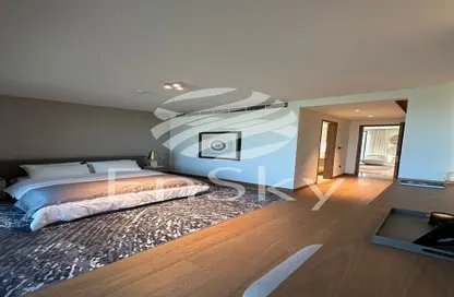 Room / Bedroom image for: Villa - 5 Bedrooms - 6 Bathrooms for sale in Saadiyat Lagoons - Saadiyat Island - Abu Dhabi, Image 1