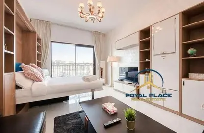 Apartment - 1 Bathroom for rent in Resortz by Danube - Arjan - Dubai