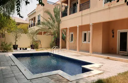 Villa - 5 Bedrooms - 5 Bathrooms for rent in The Centro - The Villa - Dubai