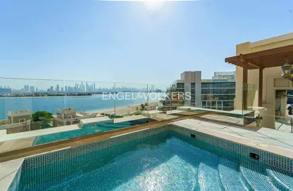 Penthouse - 4 Bedrooms - 4 Bathrooms for sale in Balqis Residence - Kingdom of Sheba - Palm Jumeirah - Dubai