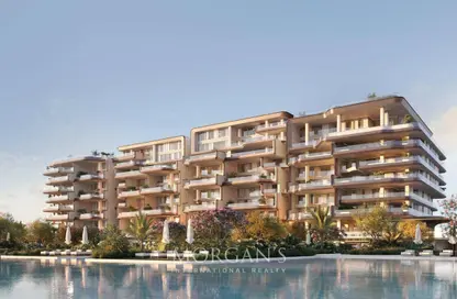 Duplex - 4 Bedrooms - 5 Bathrooms for sale in THE Alba Residences by Omniyat - Palm Jumeirah - Dubai