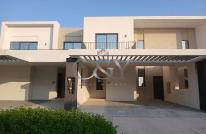 Villa - 3 Bedrooms - 3 Bathrooms for rent in Greenview - EMAAR South - Dubai South (Dubai World Central) - Dubai