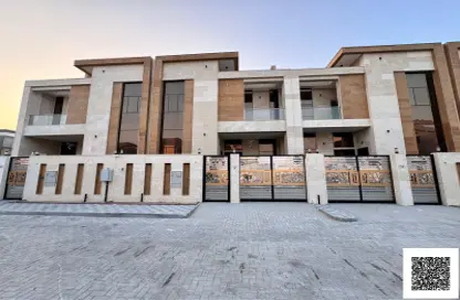 Townhouse - 5 Bedrooms - 7 Bathrooms for sale in Ajman Hills - Al Alia - Ajman