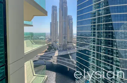 Apartment - 1 Bedroom - 1 Bathroom for sale in Urban Oasis - Business Bay - Dubai