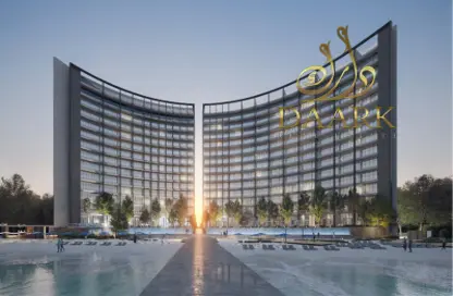 Apartment - 1 Bedroom - 2 Bathrooms for sale in Anantara Residences - Al Rifa'ah - Al Heerah - Sharjah