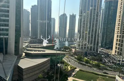 شقة - 1 حمام للبيع في ليك تيراس - (JLT) مجمع D - أبراج بحيرة الجميرا - دبي